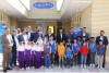 ​هشتمین مدرسه بیمه پارسیان در استان خوزستان افتتاح شد